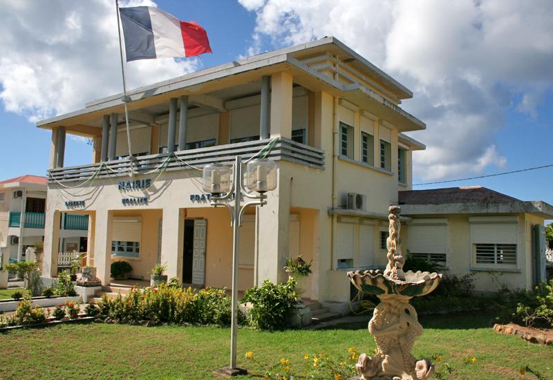 Couverture Ville de La Désirade