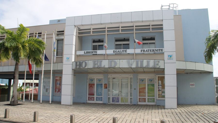 Couverture Ville du Gosier