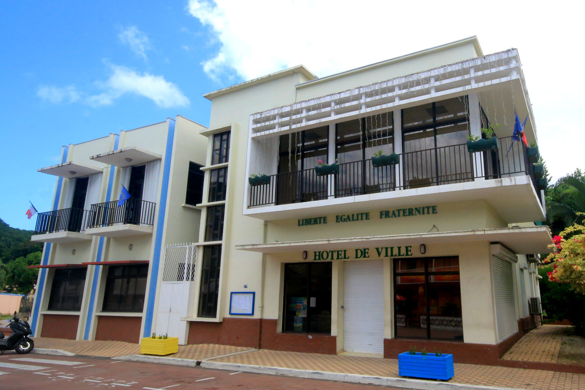 Couverture Ville de Deshaies