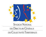 Logo SECTION DÉPARTEMENTALE DU SYNDICAT NATIONAL DES SECRÉTAIRES GÉNÉRAUX ET DIRECTEURS GÉNÉRAUX DES COLLECTIVITÉS TERRITORIALES ET DE LEURS ÉTABLISSEMENTS PUBLICS ADMINISTRATIFS